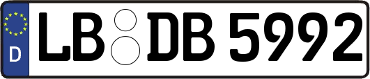 LB-DB5992
