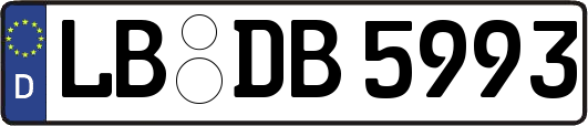 LB-DB5993