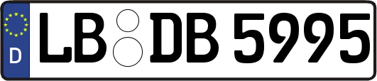 LB-DB5995