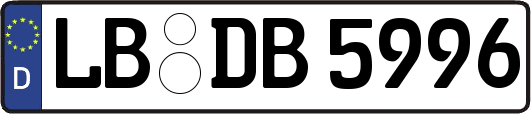 LB-DB5996