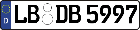 LB-DB5997