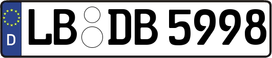 LB-DB5998