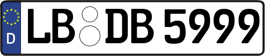 LB-DB5999