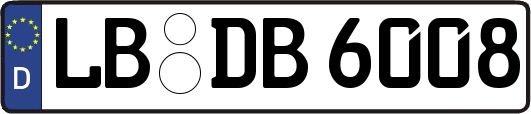 LB-DB6008