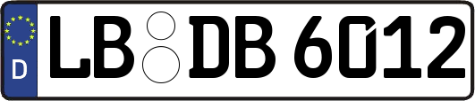 LB-DB6012