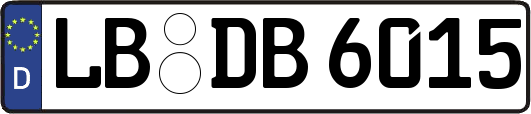 LB-DB6015