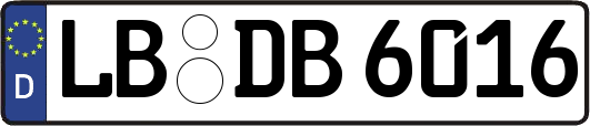 LB-DB6016