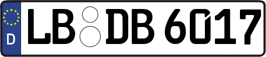LB-DB6017