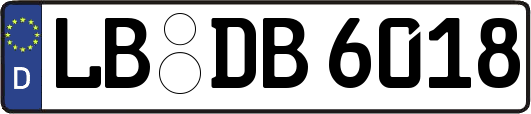 LB-DB6018