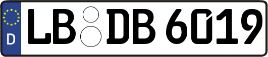 LB-DB6019
