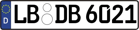 LB-DB6021