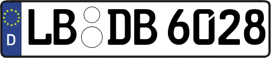 LB-DB6028