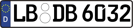 LB-DB6032