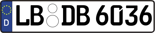 LB-DB6036