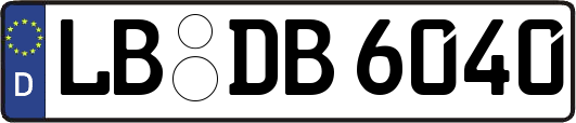 LB-DB6040