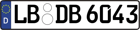 LB-DB6043