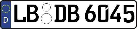 LB-DB6045