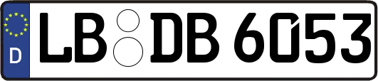 LB-DB6053