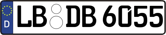 LB-DB6055