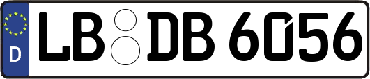 LB-DB6056