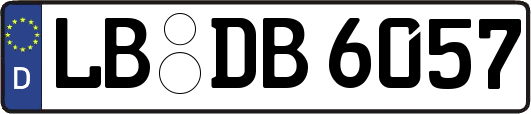 LB-DB6057