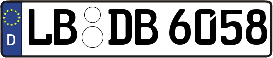 LB-DB6058