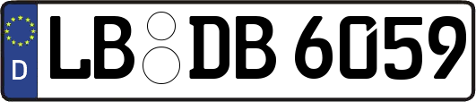 LB-DB6059