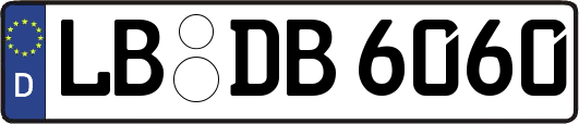 LB-DB6060