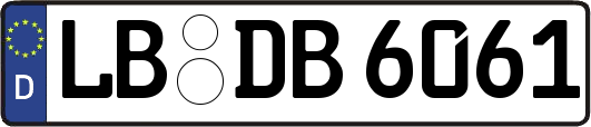 LB-DB6061