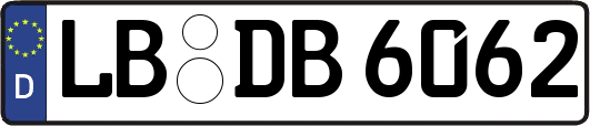 LB-DB6062