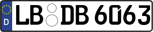 LB-DB6063