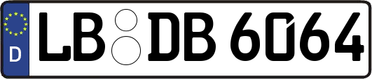 LB-DB6064