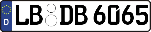 LB-DB6065