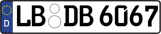 LB-DB6067