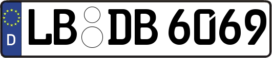 LB-DB6069