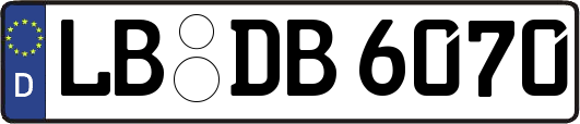 LB-DB6070