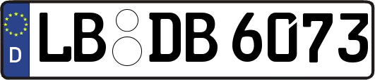 LB-DB6073