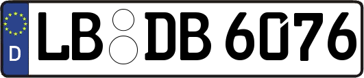 LB-DB6076