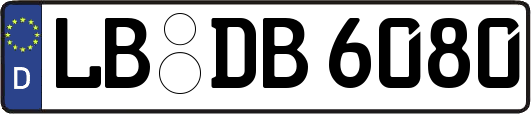 LB-DB6080