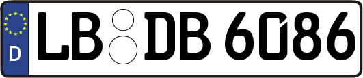 LB-DB6086