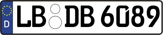 LB-DB6089