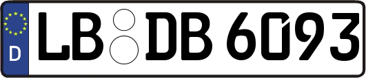 LB-DB6093