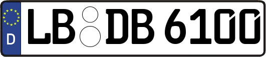 LB-DB6100