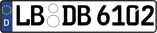 LB-DB6102