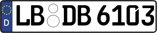 LB-DB6103
