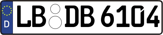 LB-DB6104