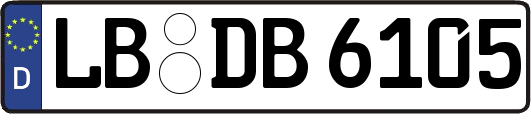 LB-DB6105