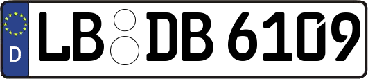LB-DB6109