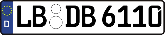 LB-DB6110
