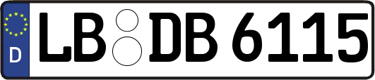 LB-DB6115